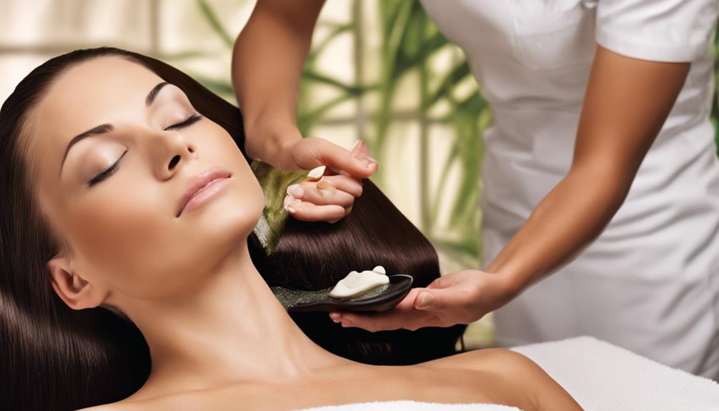 hair care and rejuvenation