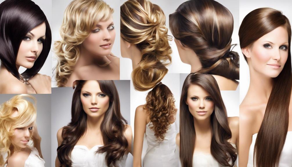 hair design services offered