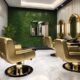 hair salon and spa