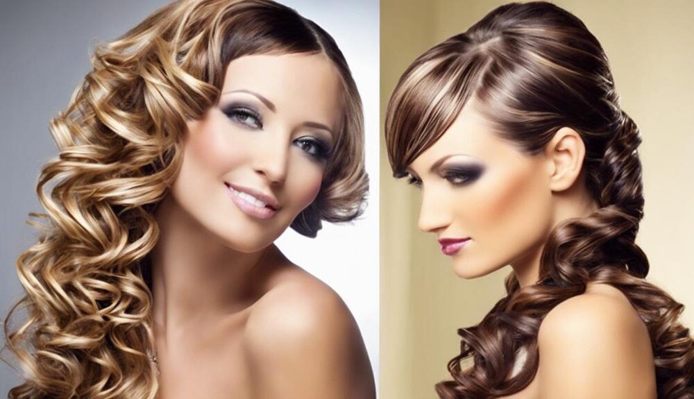hair services offered overview