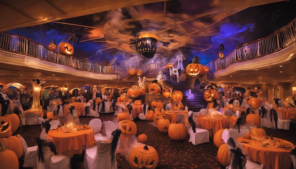 halloween themed events and activities