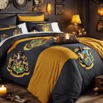 harry potter themed room makeover