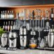 home beverage bar