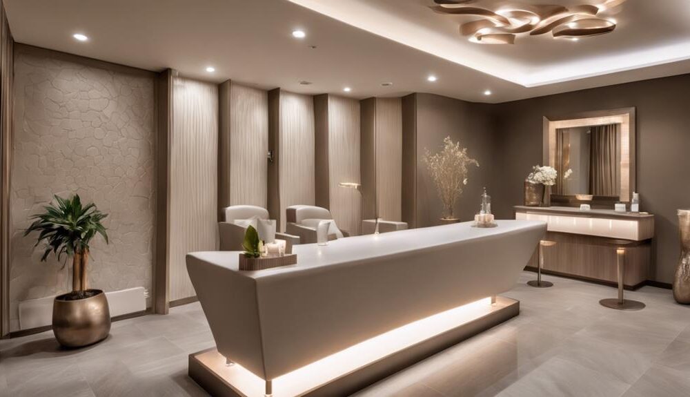 importance of med spa design