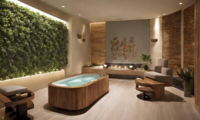 lichfield spa design trends