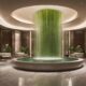 luxurious hotel spa designs