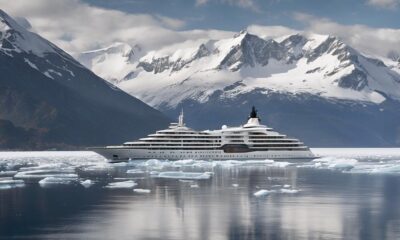 luxury cruise line exploration