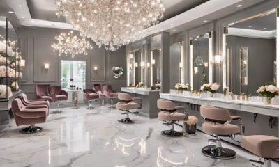 luxury salon design tips