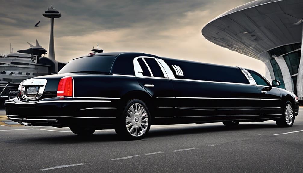 luxury transportation services available
