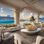 miami cruise parking hotels