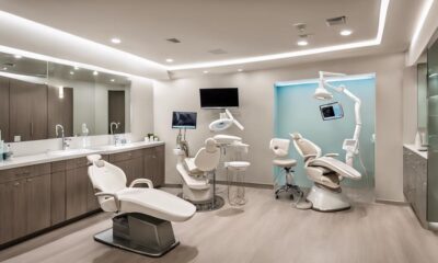 modern dental office design