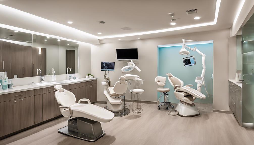 modern dental office design