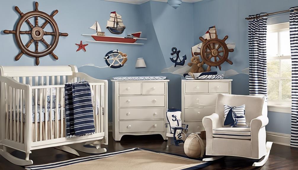 nautical home decor item