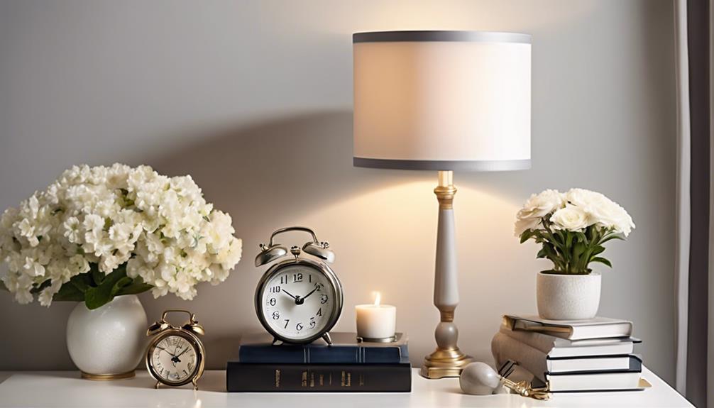 nightstand essentials and tips