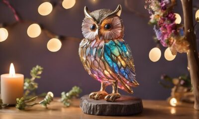 owl themed room decor ideas