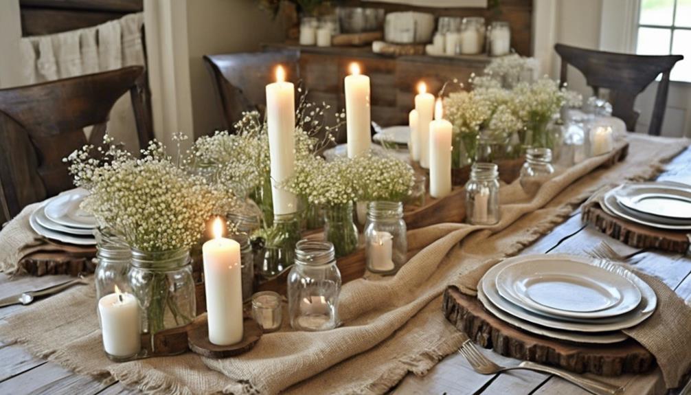 perfect centerpiece for tables