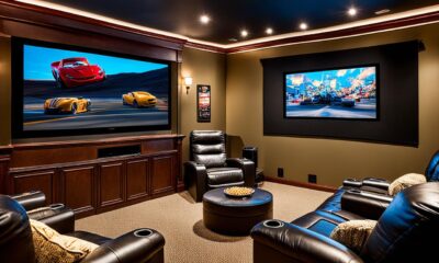 personal home theaters