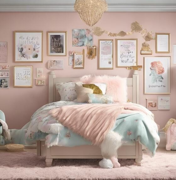 pinterest worthy girl room decor