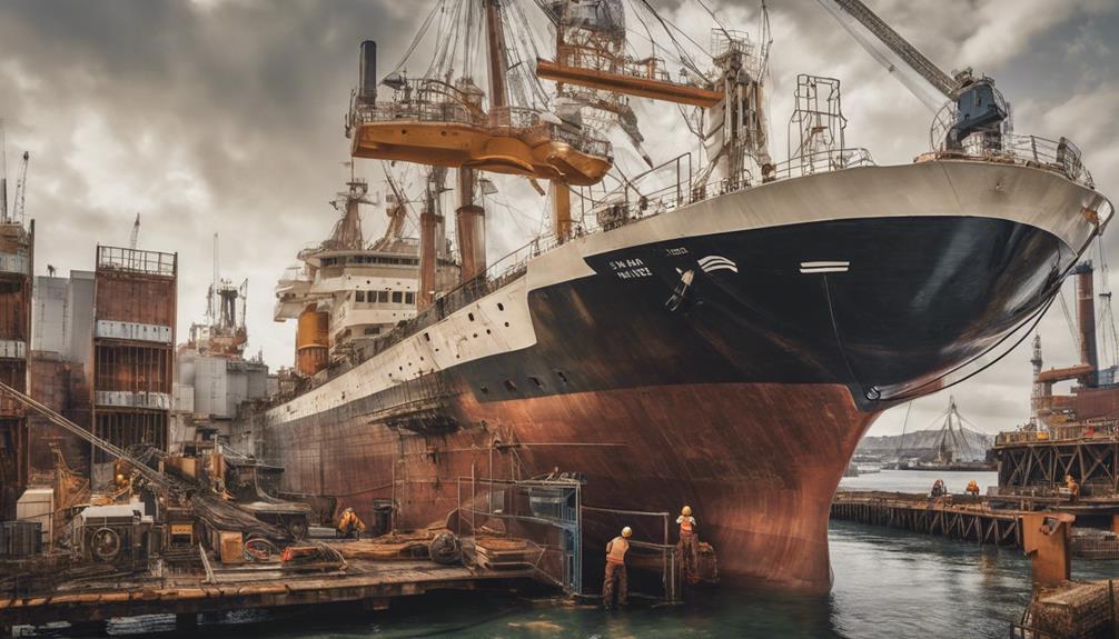 What Power Do Dry Docks Have In Enhancing Maritime Safety? - ByRetreat