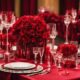 red table decor guide