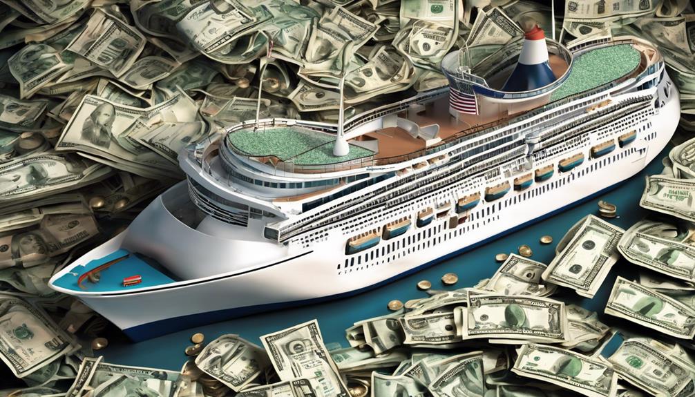 reduce cruise tax impact