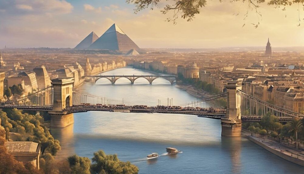 river cruises around the world