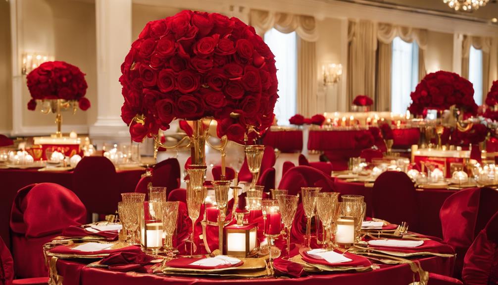 selecting perfect table decorations