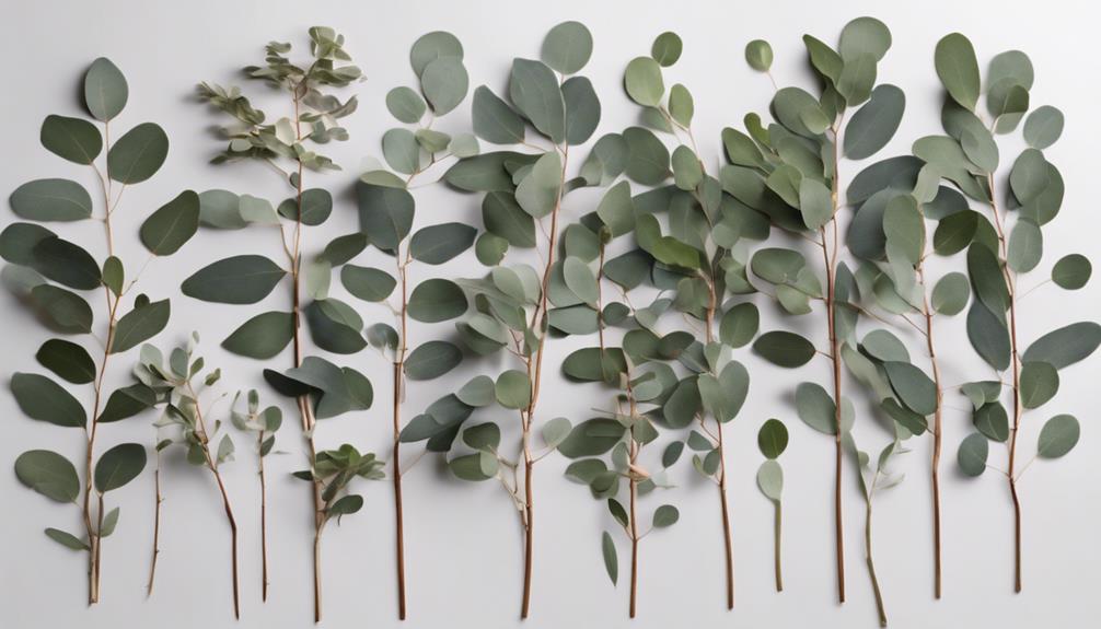 selecting the perfect eucalyptus
