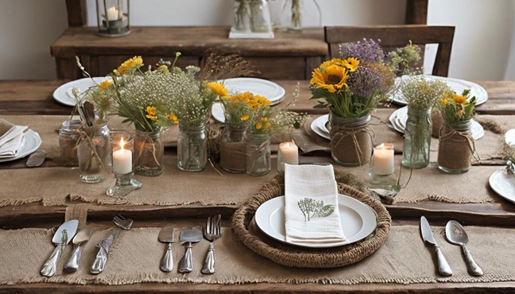selecting the perfect table linens