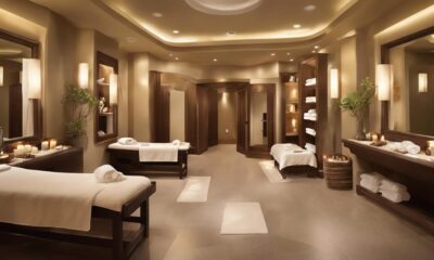 signature services at spa