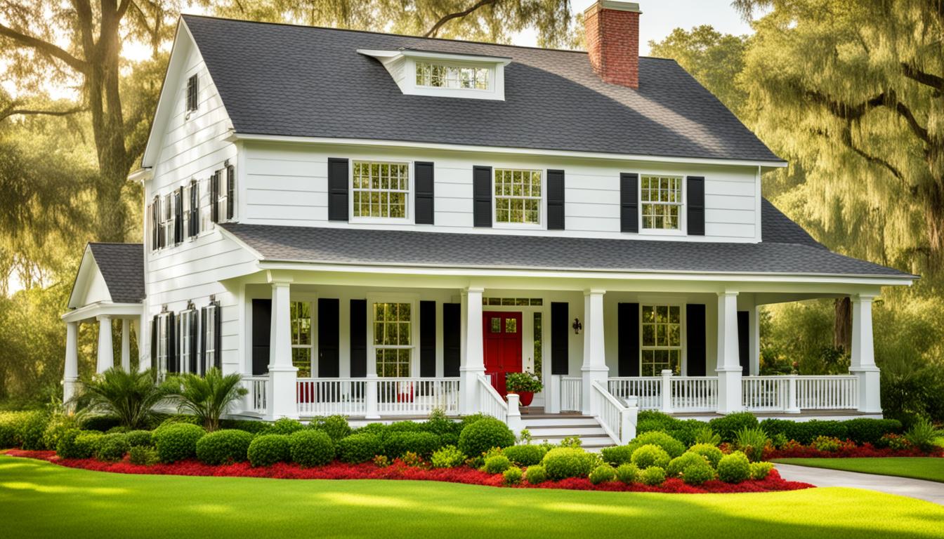 southern living exterior paint colors
