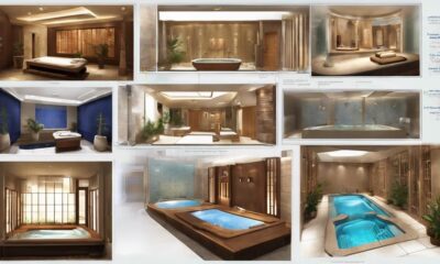 spa design and construction
