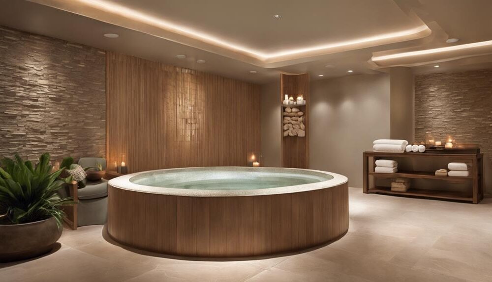 spa design essentials overview