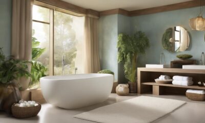 spa design for relaxation
