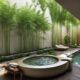 spa exterior design ideas