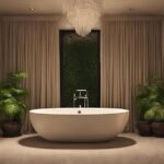 spa inspired home design ideas