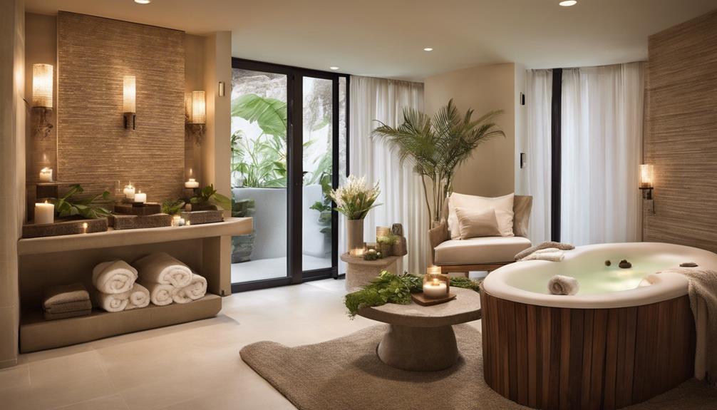 spa inspired interior design tips