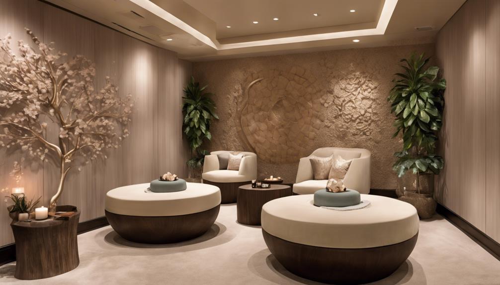 spa retreat experience tailored