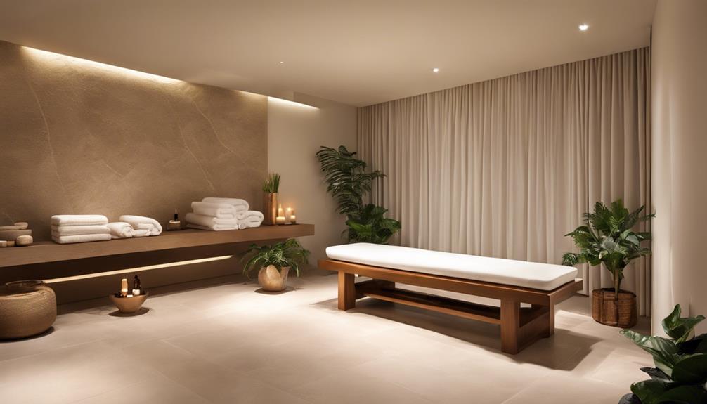 spa room design inspiration