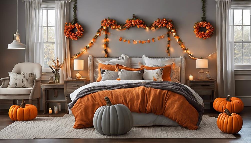 spooky pumpkin decorating ideas