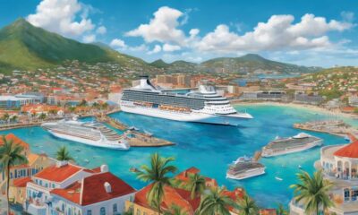st maarten cruise industry revival