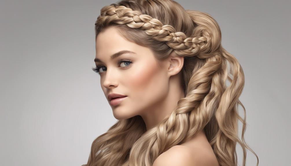 stylish hairstyle for women