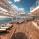 sunbathing etiquette on cruises