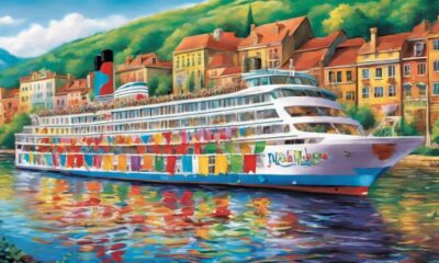 teen friendly river cruise options