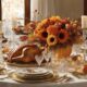 thanksgiving table decor ideas