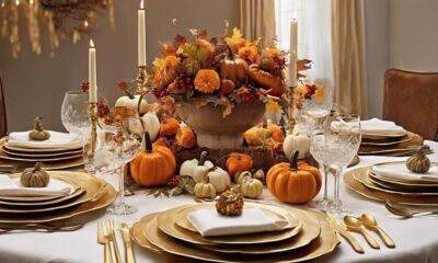 thanksgiving table decor inspiration