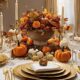 thanksgiving table decor inspiration