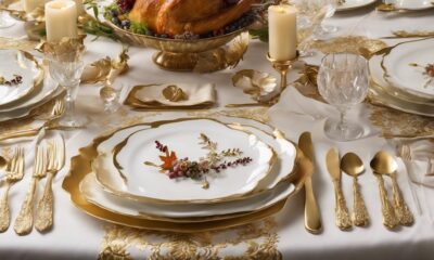 thanksgiving table decorating ideas