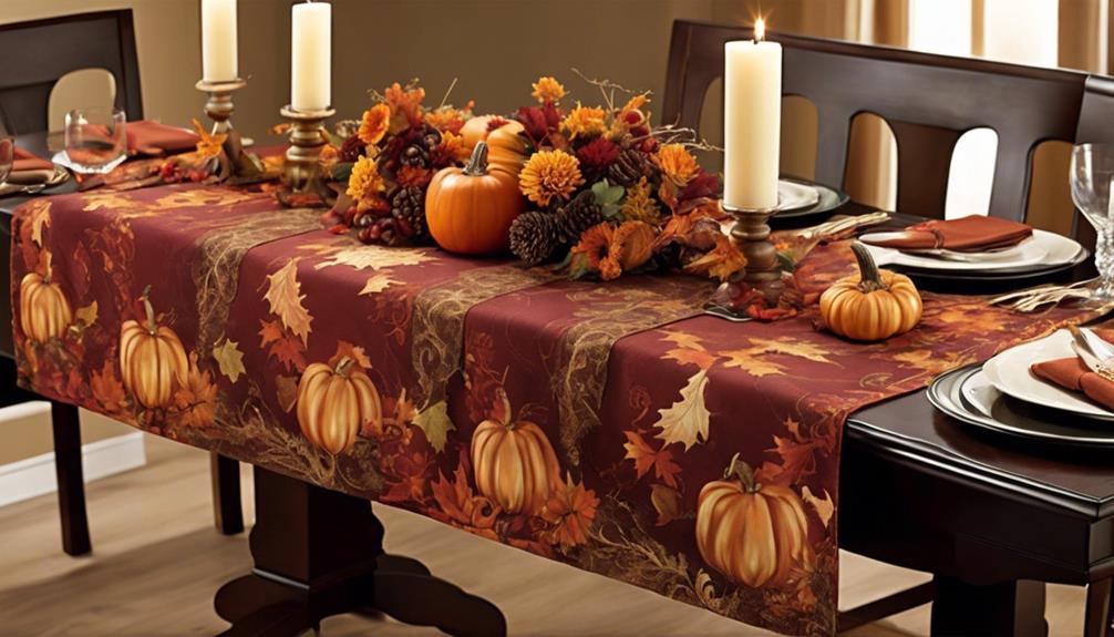 thanksgiving table in style
