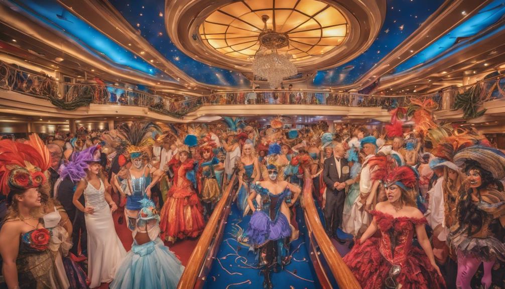 themed cruises passion at sea